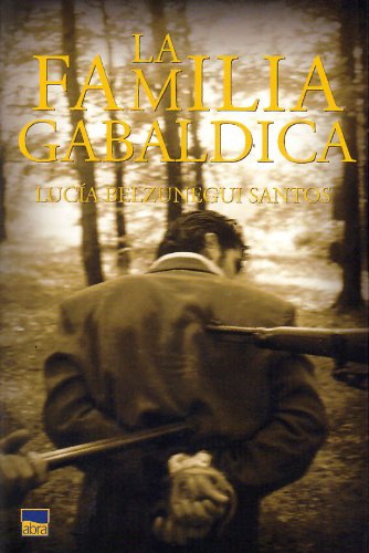 Portada de La familia Gabaldica