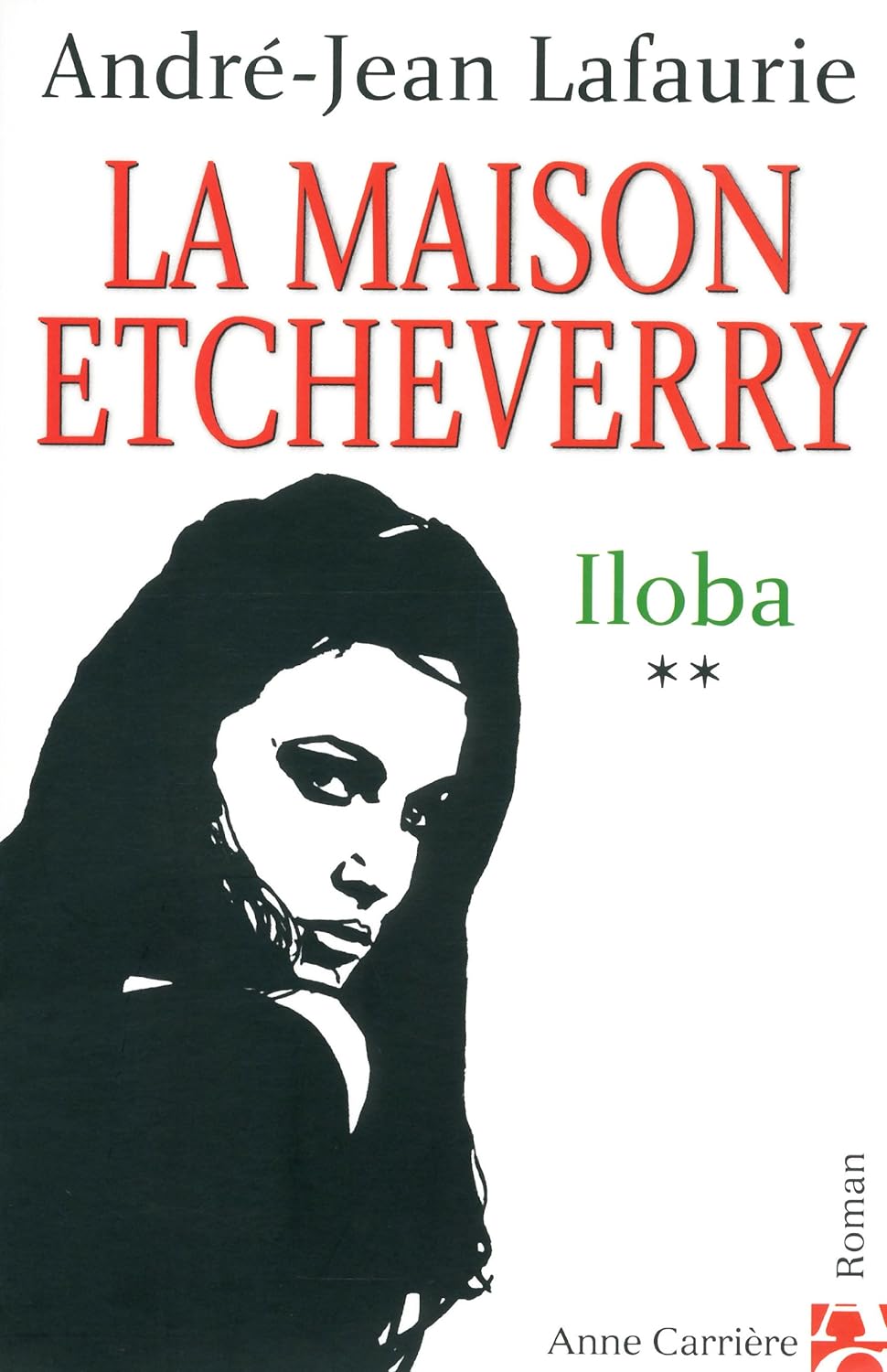 Portada de La maison Etcheverry II. Iloba