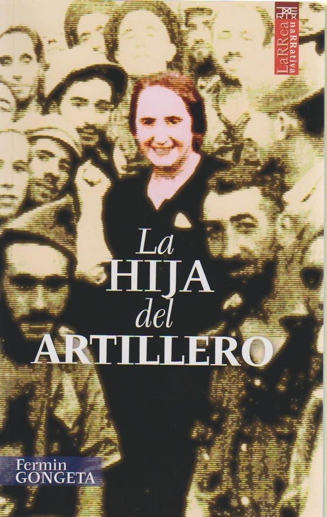 Portada de La hija del artillero