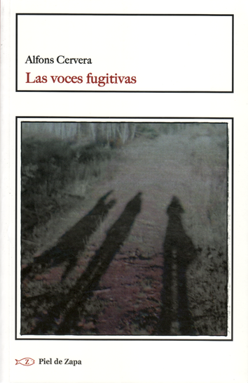 Portada de Las voces fugitivas