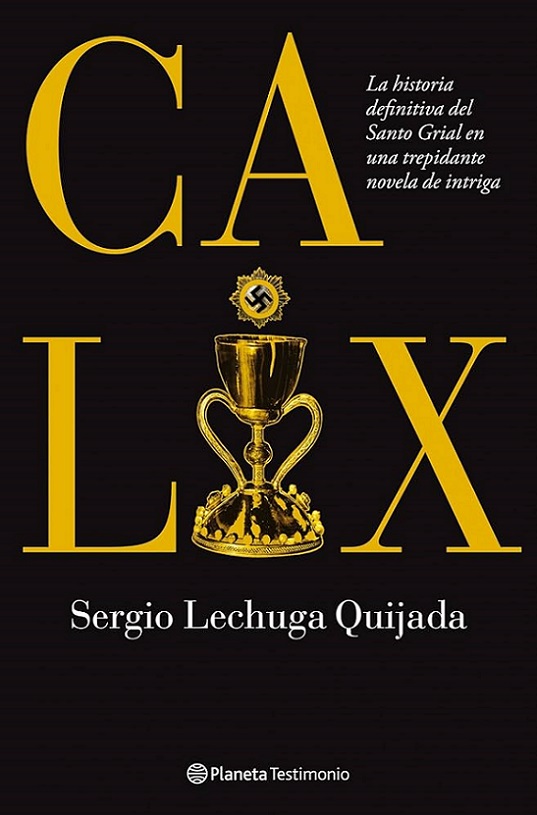 Portada de Calix