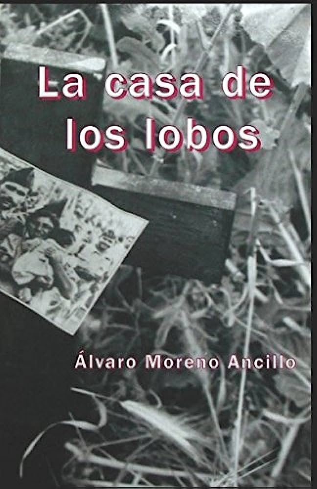 Portada de La casa de los lobos