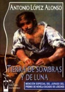 Portada de Tierra de sombras y de luna