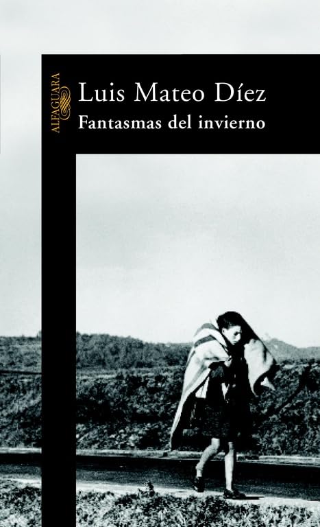 Portada de Fantasmas del invierno