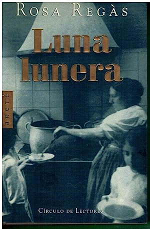 Portada de Luna lunera