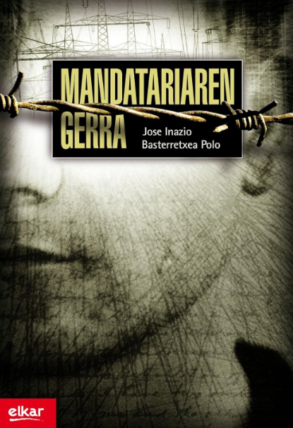 Portada de Mandatarien gerra