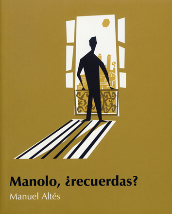 Portada de Manolo, ¿recuerdas?