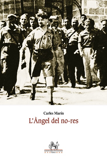 Portada de  L’Àngel del no-res