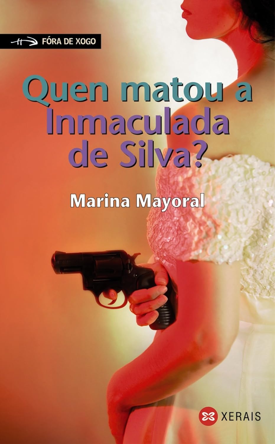 Portada de Quen matou a Inmaculada de Silva?