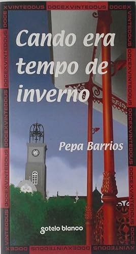 Portada de Cando era tempo de invierno