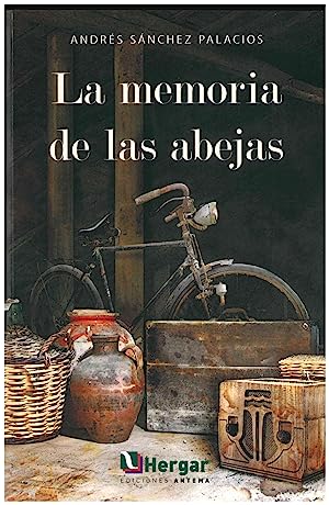 Portada de La memoria de las abejas