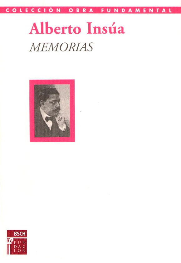 Portada de Memorias