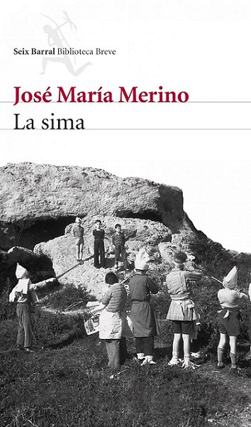 Portada de La sima