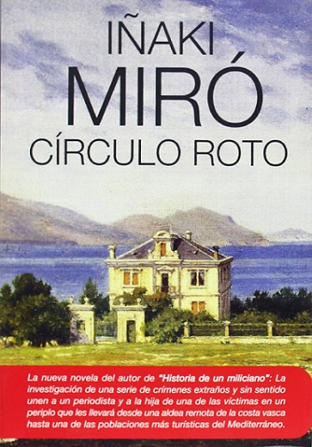 Portada de Círculo roto