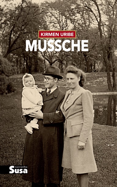 Portada de Mussche