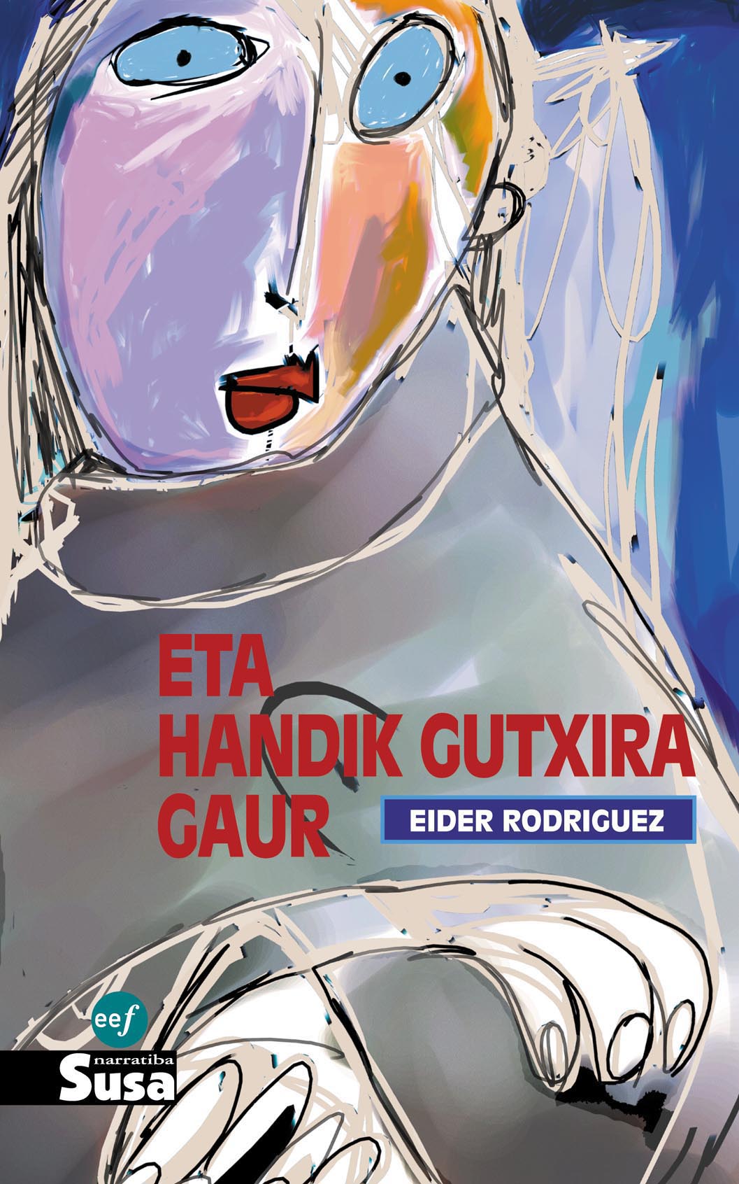 Portada de Eta handik gutxira gaur