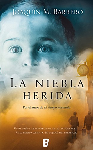 Portada de La niebla herida