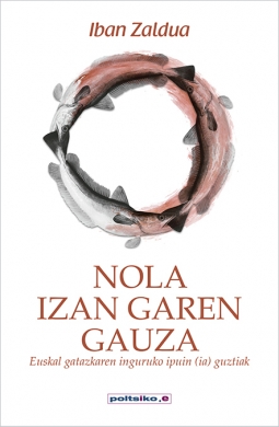 Portada de Gerra zibilak