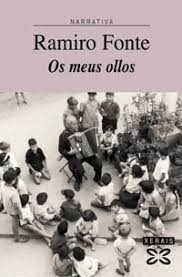 Portada de Vidas de infancia: os meus ollos