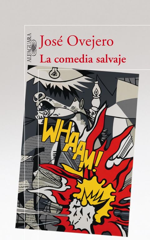 Portada de La comedia salvaje