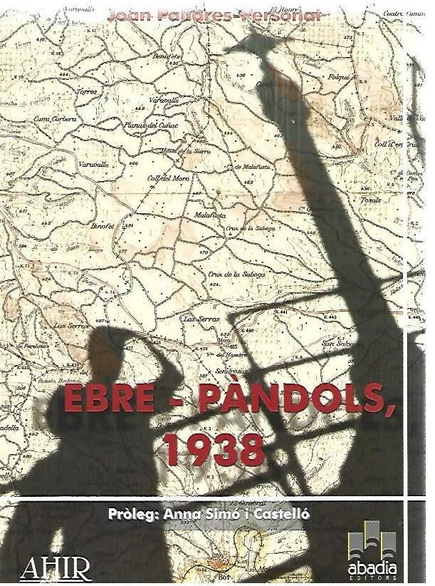 Portada de Ebre-Pàndols, 1938