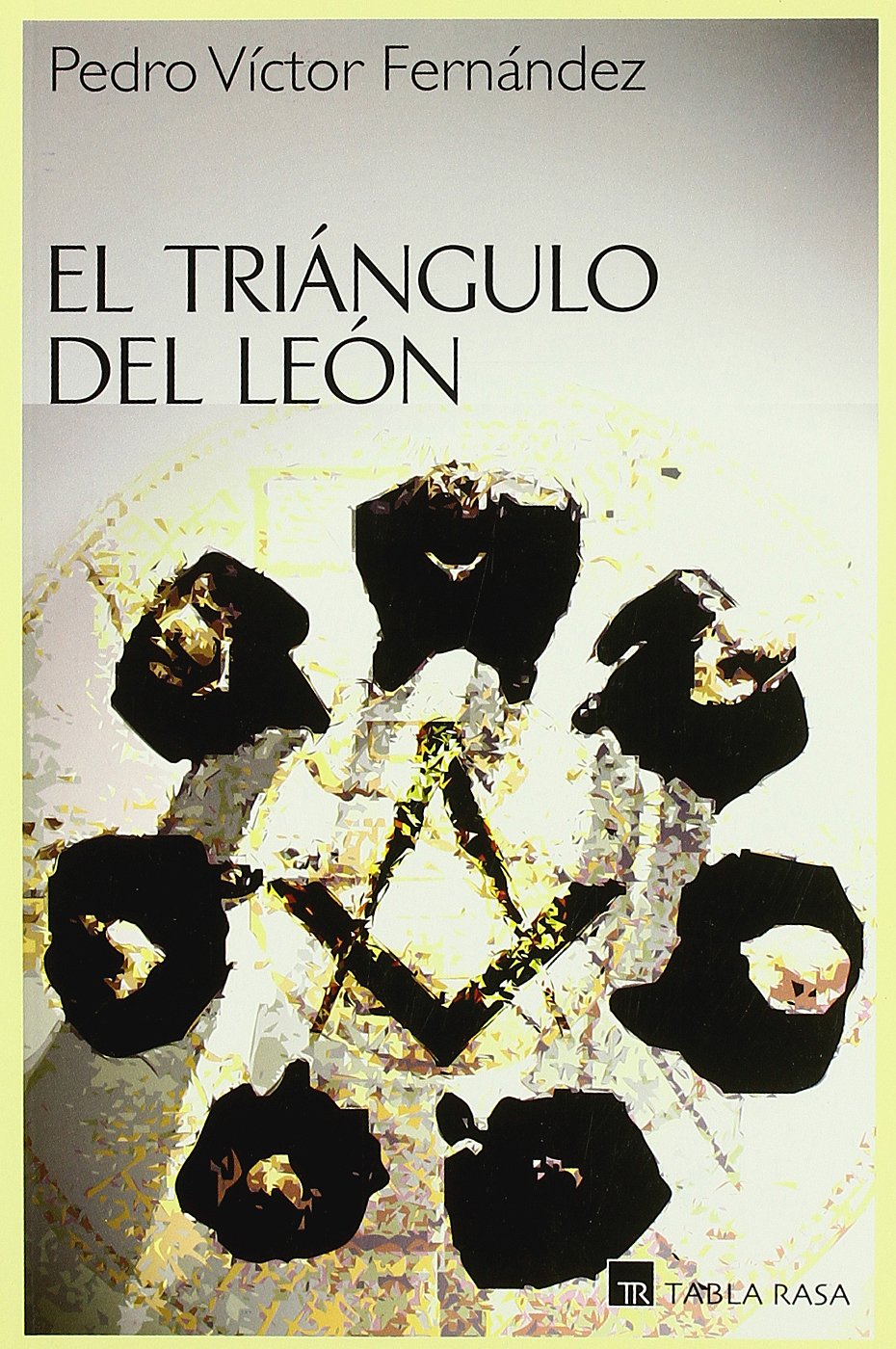 Portada de El triángulo de León