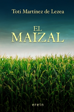 Portada de El maizal