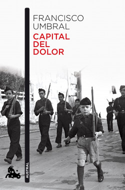 Portada de Capital del dolor