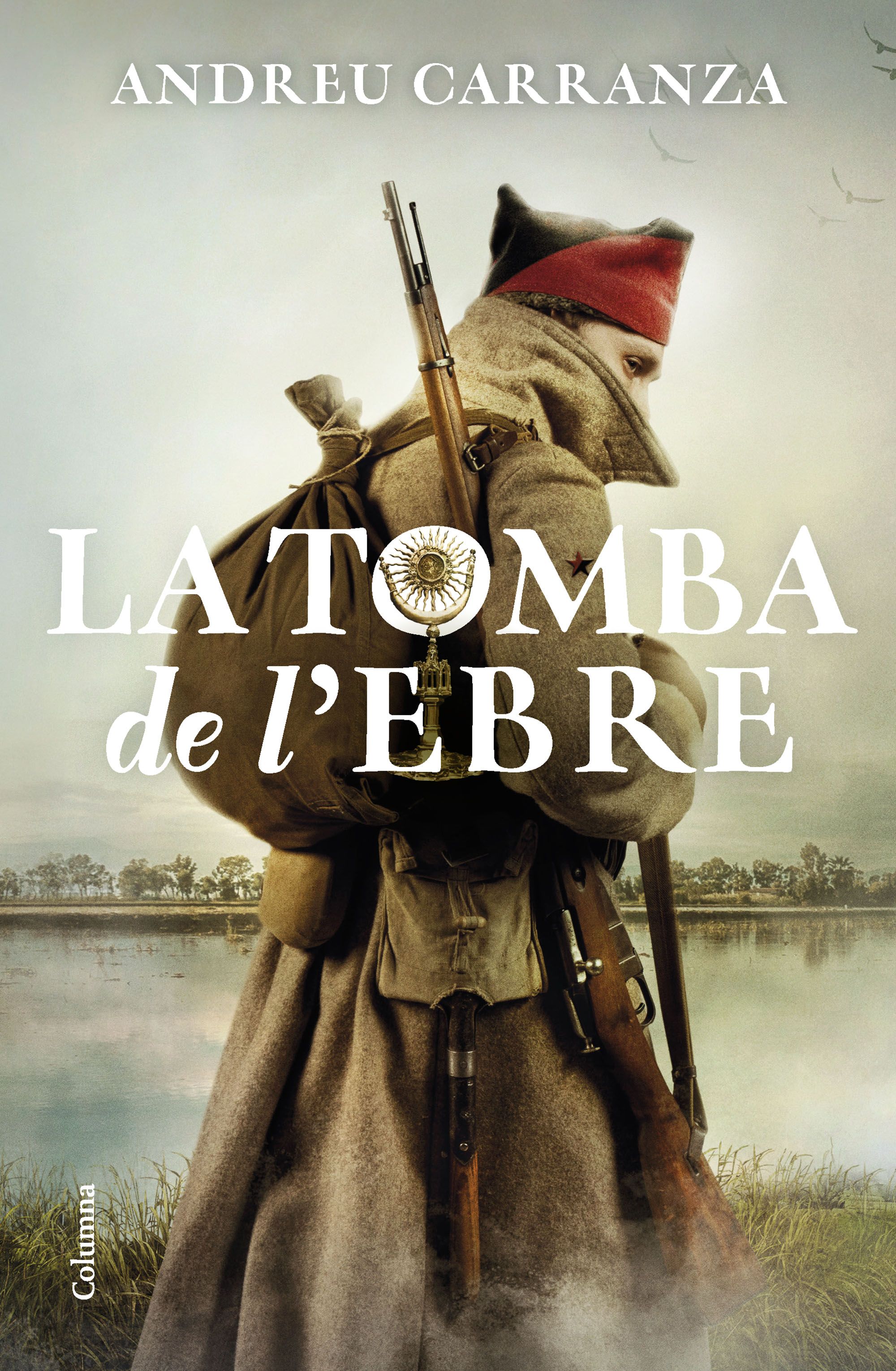 Portada de La tomba de l'Ebre