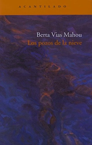 Portada de Los pozos de la nieve