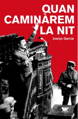 Portada de Quan caminarem la nit