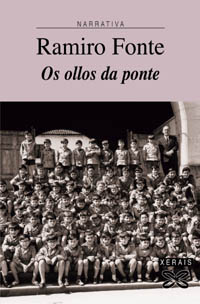 Portada de Os ollos da ponte: Vidas de infancia II