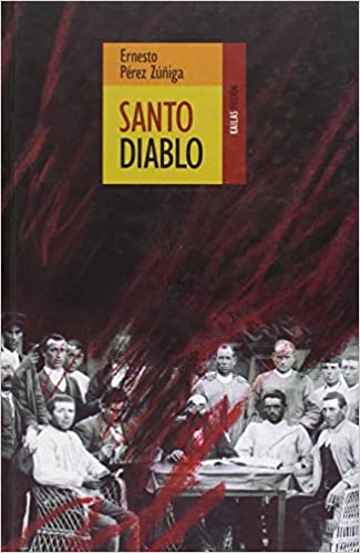 Portada de Santo diablo