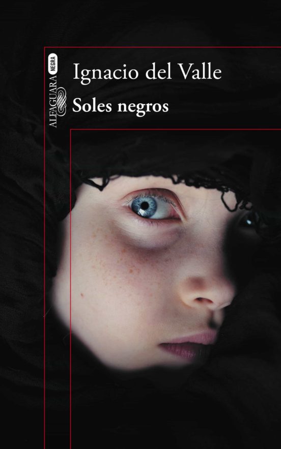 Portada de Soles negros