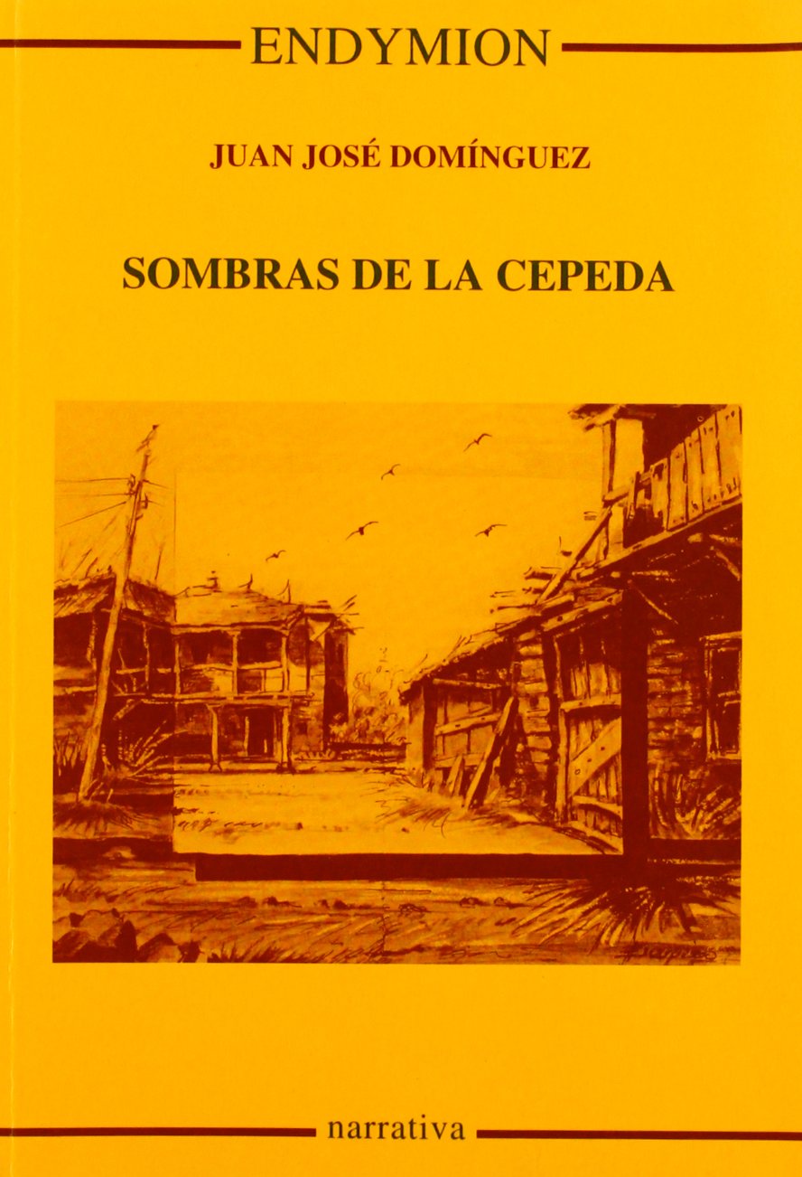 Portada de Sombras de La Cepeda