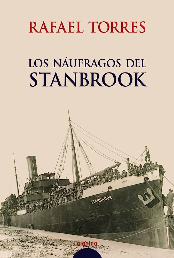 Portada de Los náufragos del Stanbrook