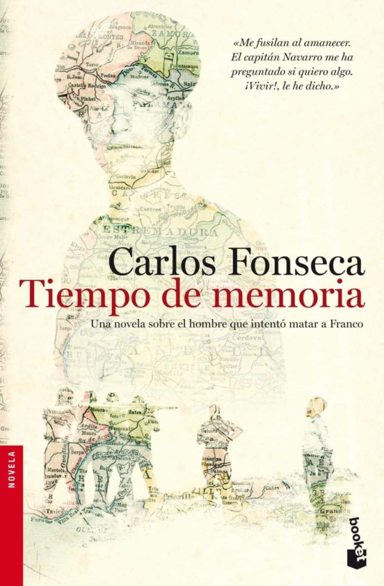 Portada de Tiempo de memoria