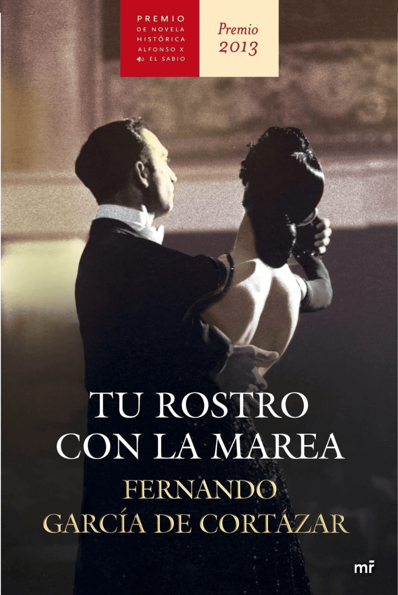 Portada de Tu rostro con la marea