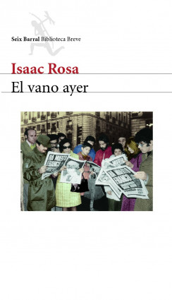 Portada de El vano ayer