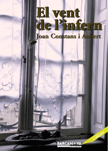 Portada de El vent de l'infern