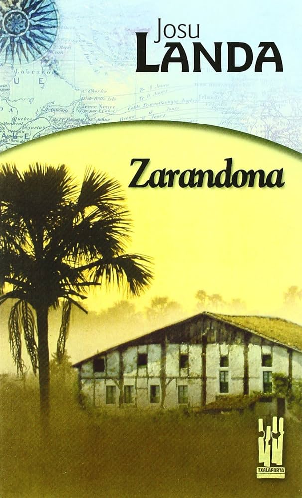 Portada de Zarandona