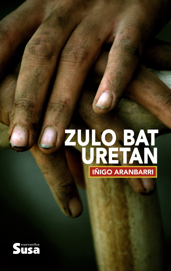 Portada de Zulo bat uretan